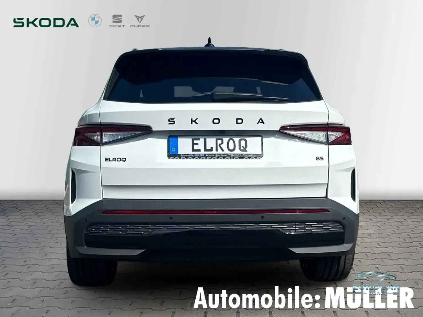 Skoda Elroq