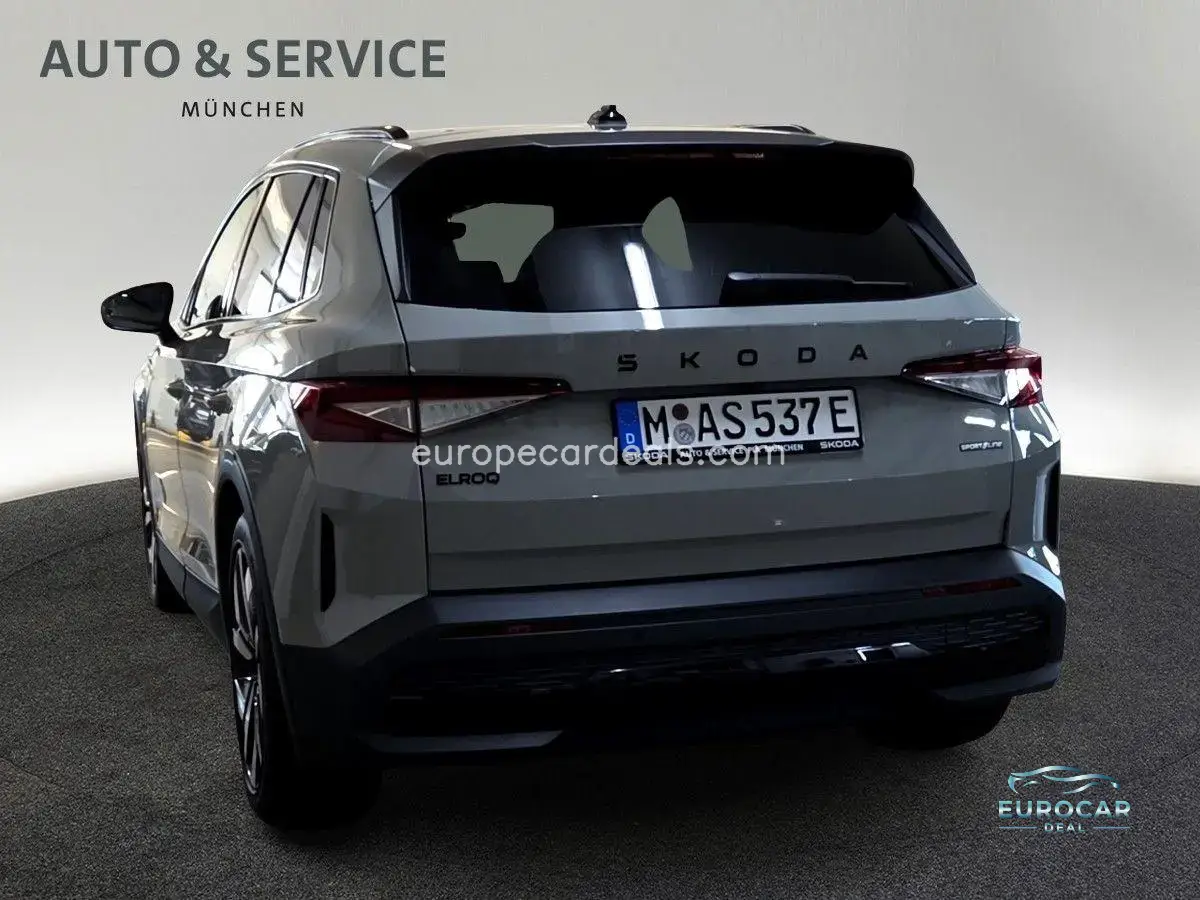 Skoda Elroq