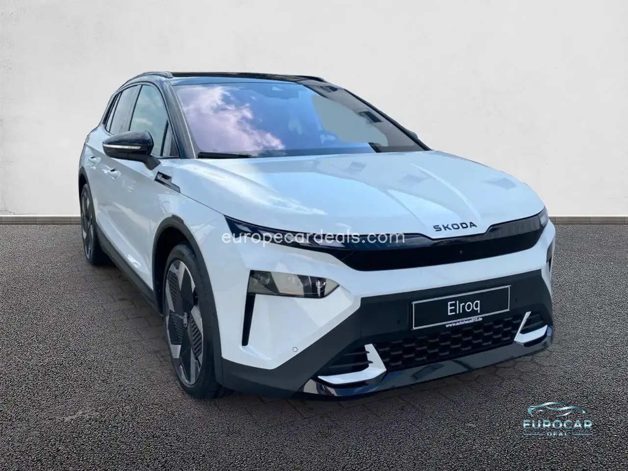 Skoda Elroq
