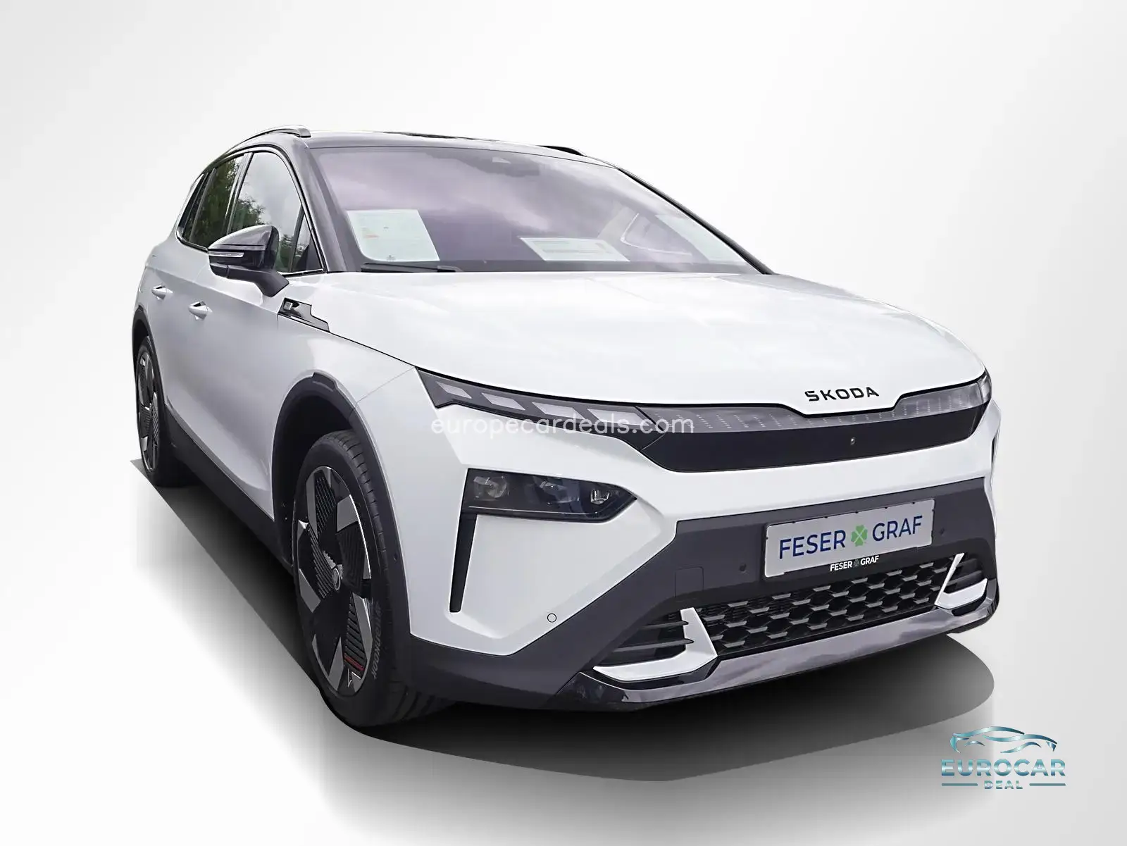 Skoda Elroq