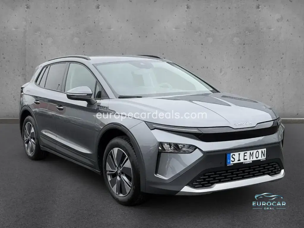 Skoda Elroq