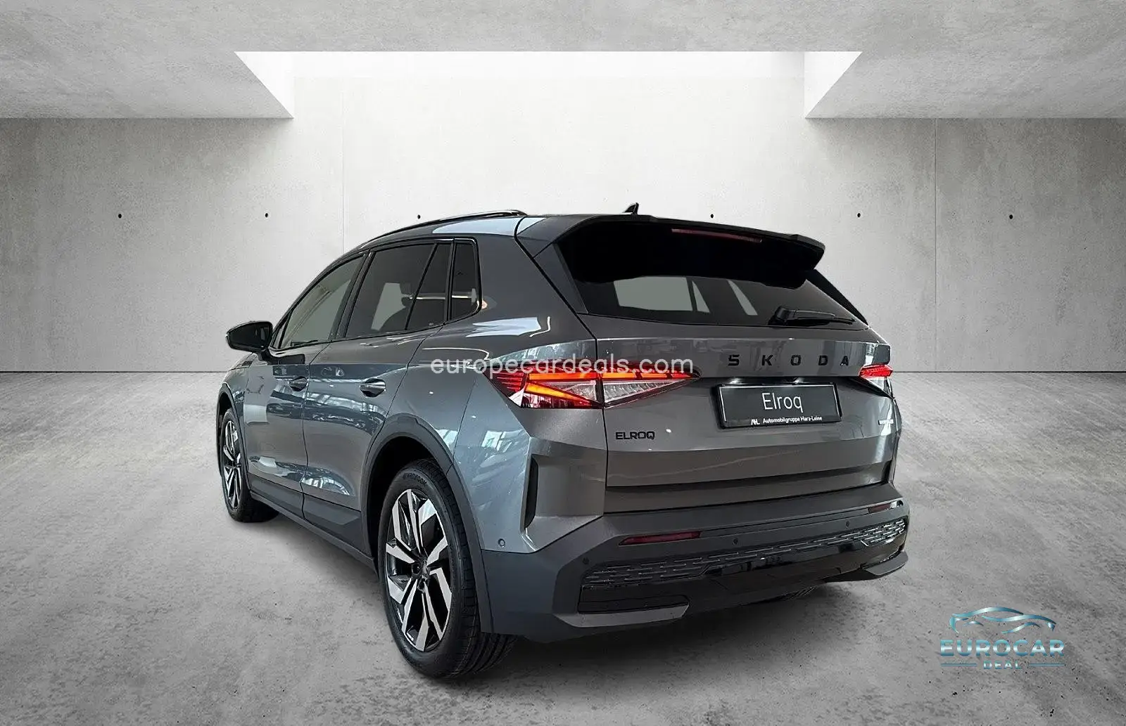 Skoda Elroq