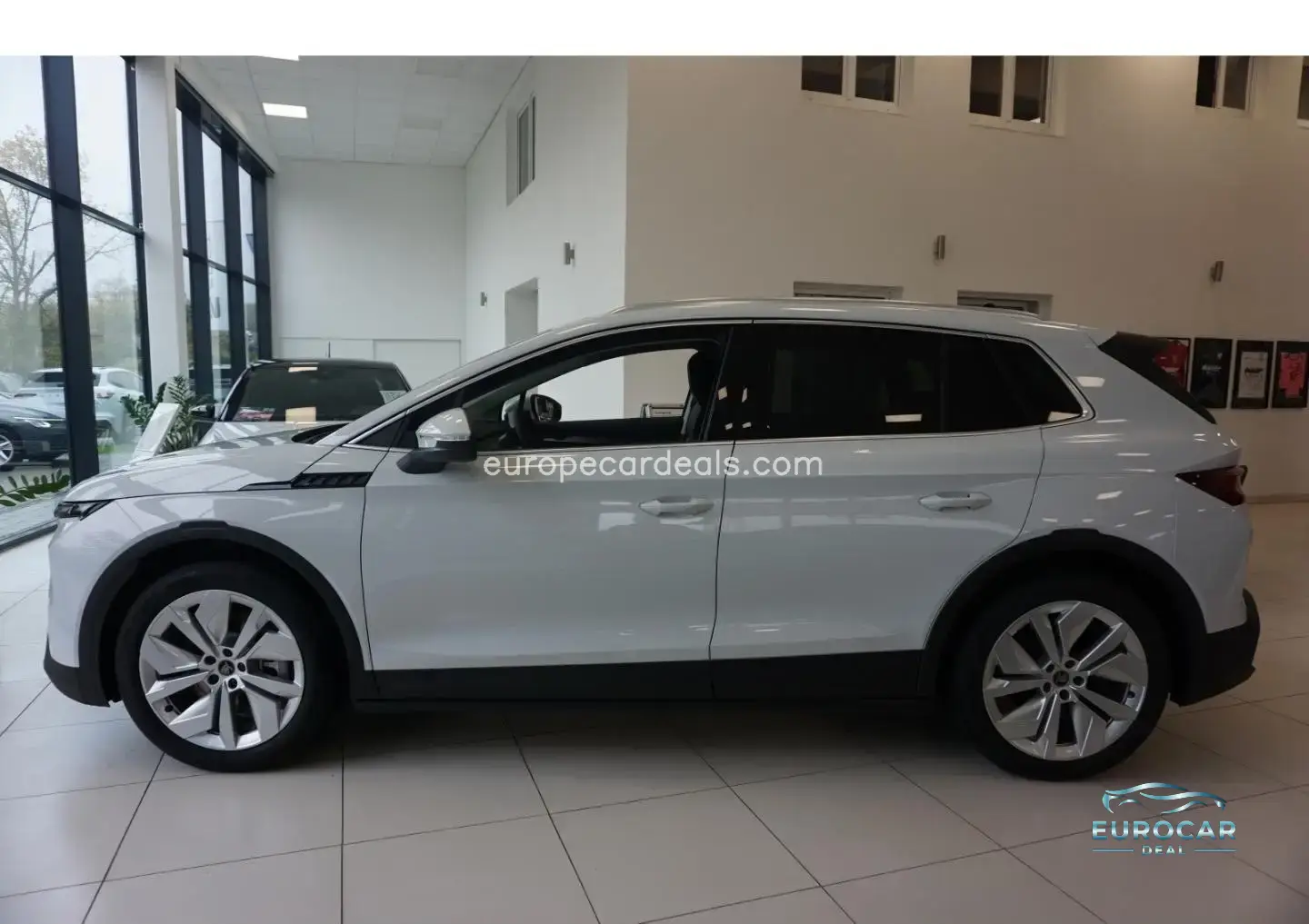 Skoda Elroq