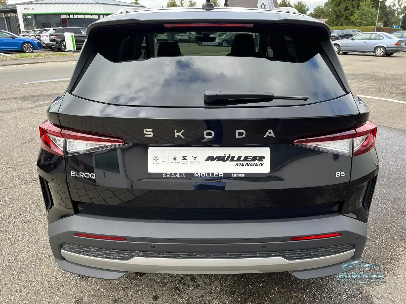 Skoda Elroq