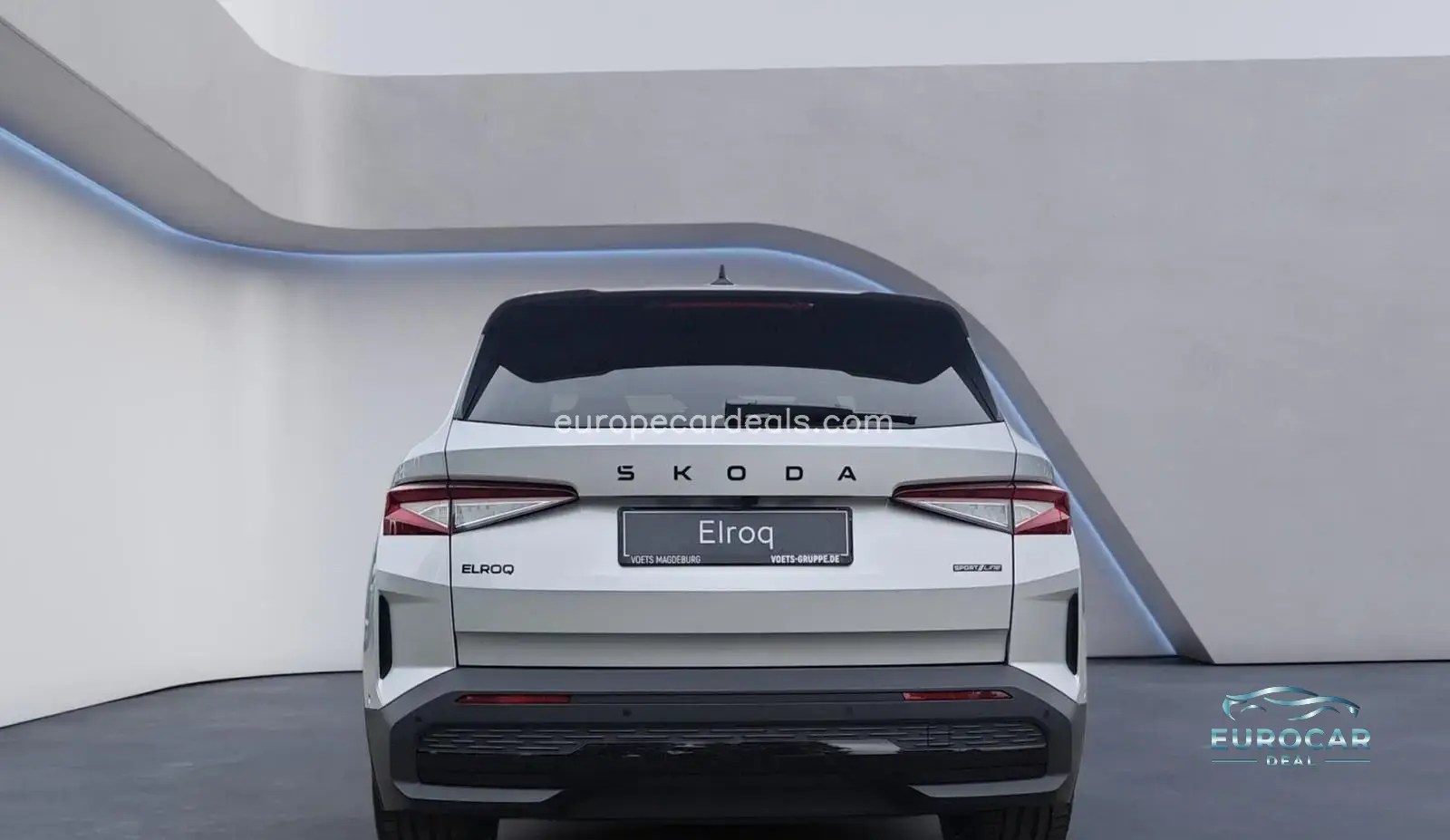 Skoda Elroq