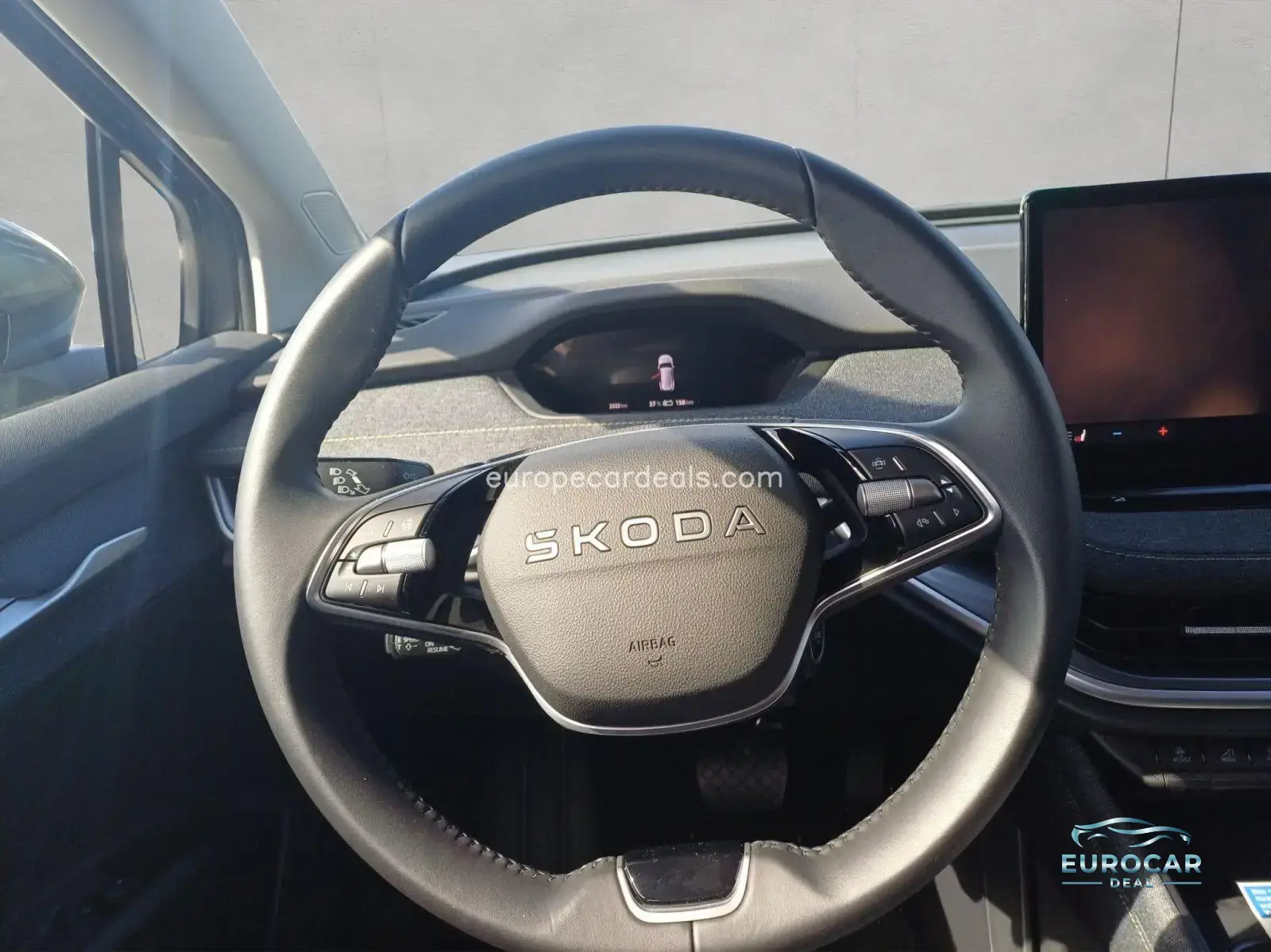 Skoda Elroq