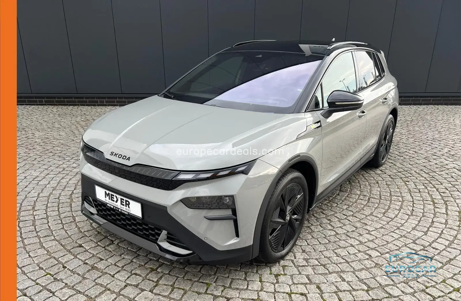 Skoda Elroq