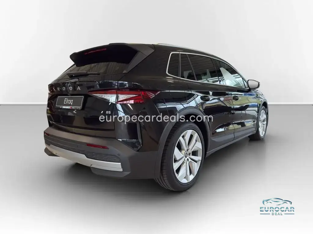 Skoda Elroq
