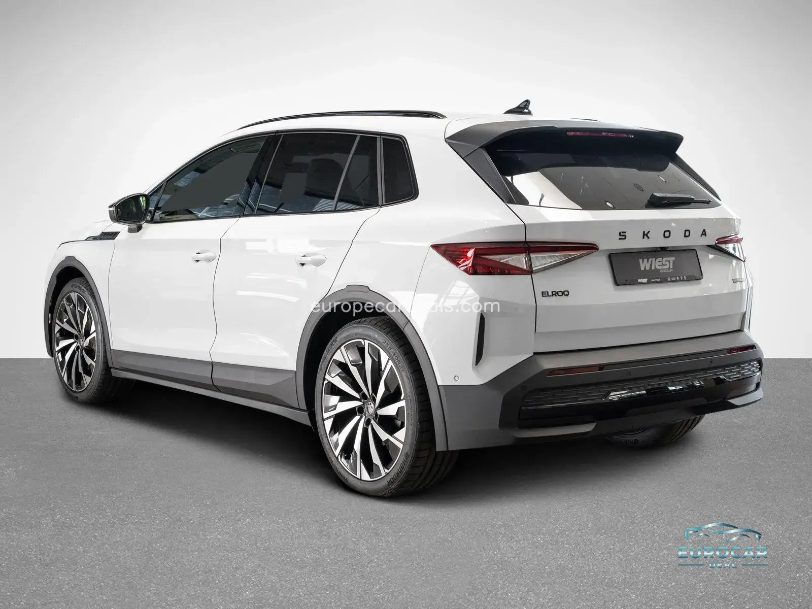 Skoda Elroq