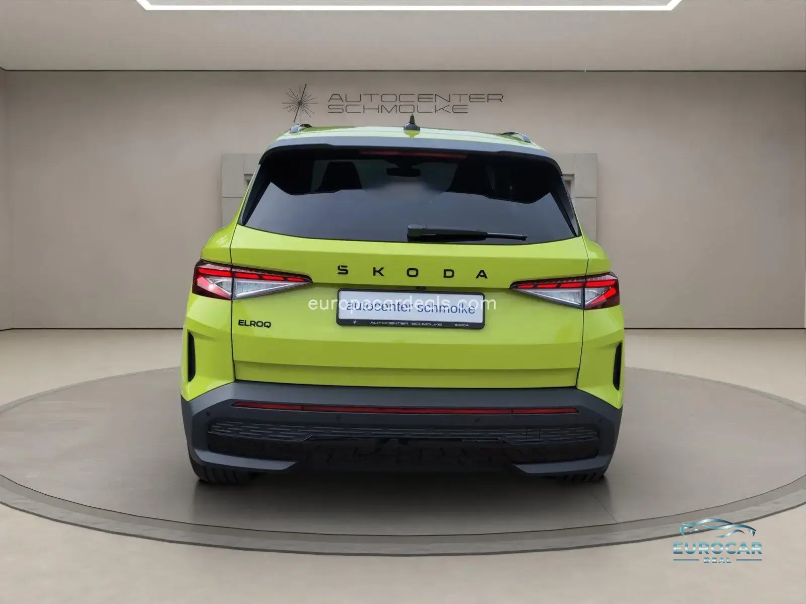 Skoda Elroq