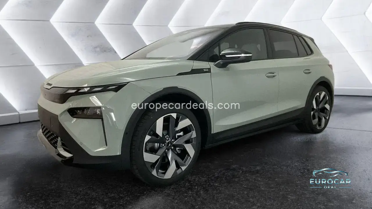 Skoda Elroq