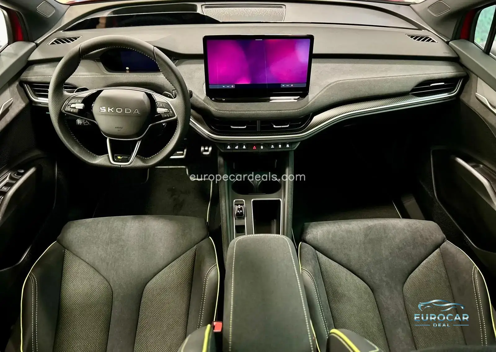 Skoda Elroq