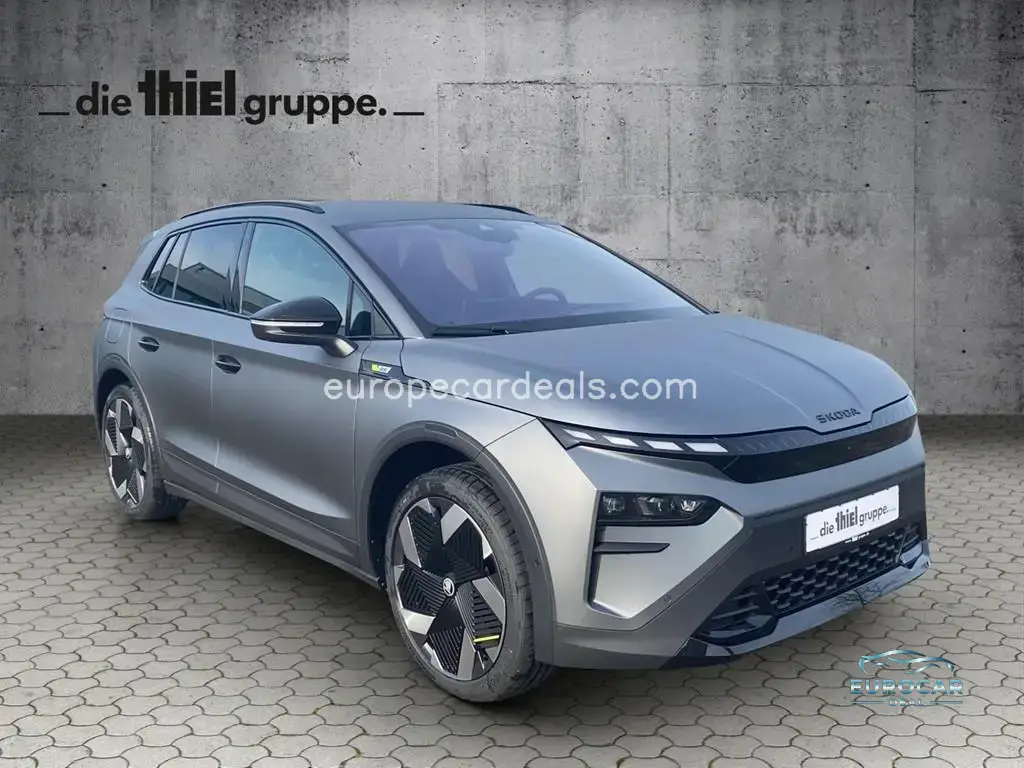 Skoda Elroq