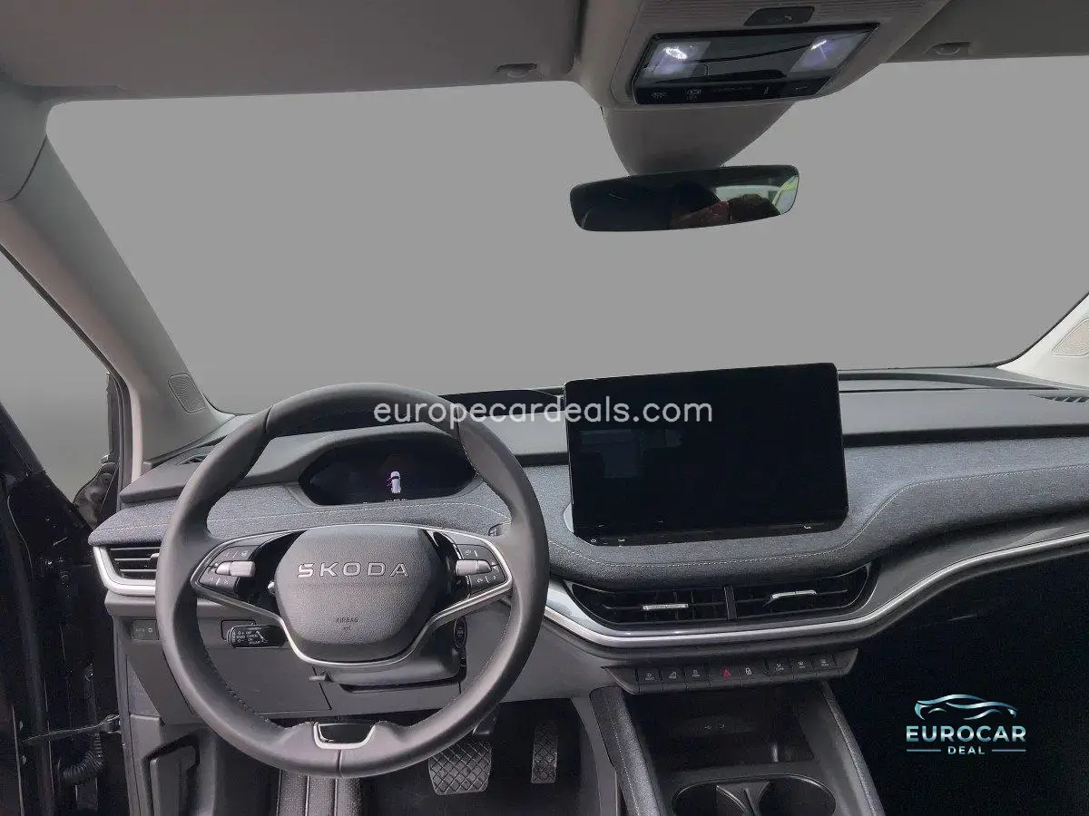 Skoda Elroq