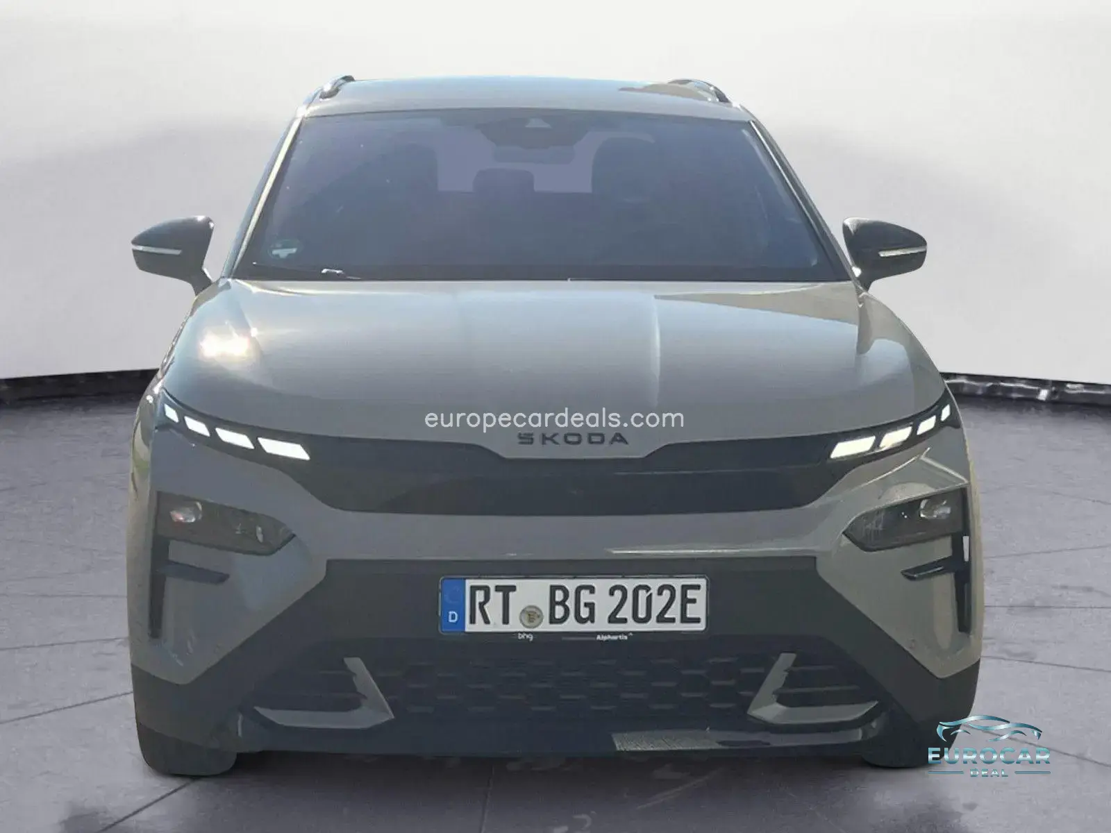 Skoda Elroq