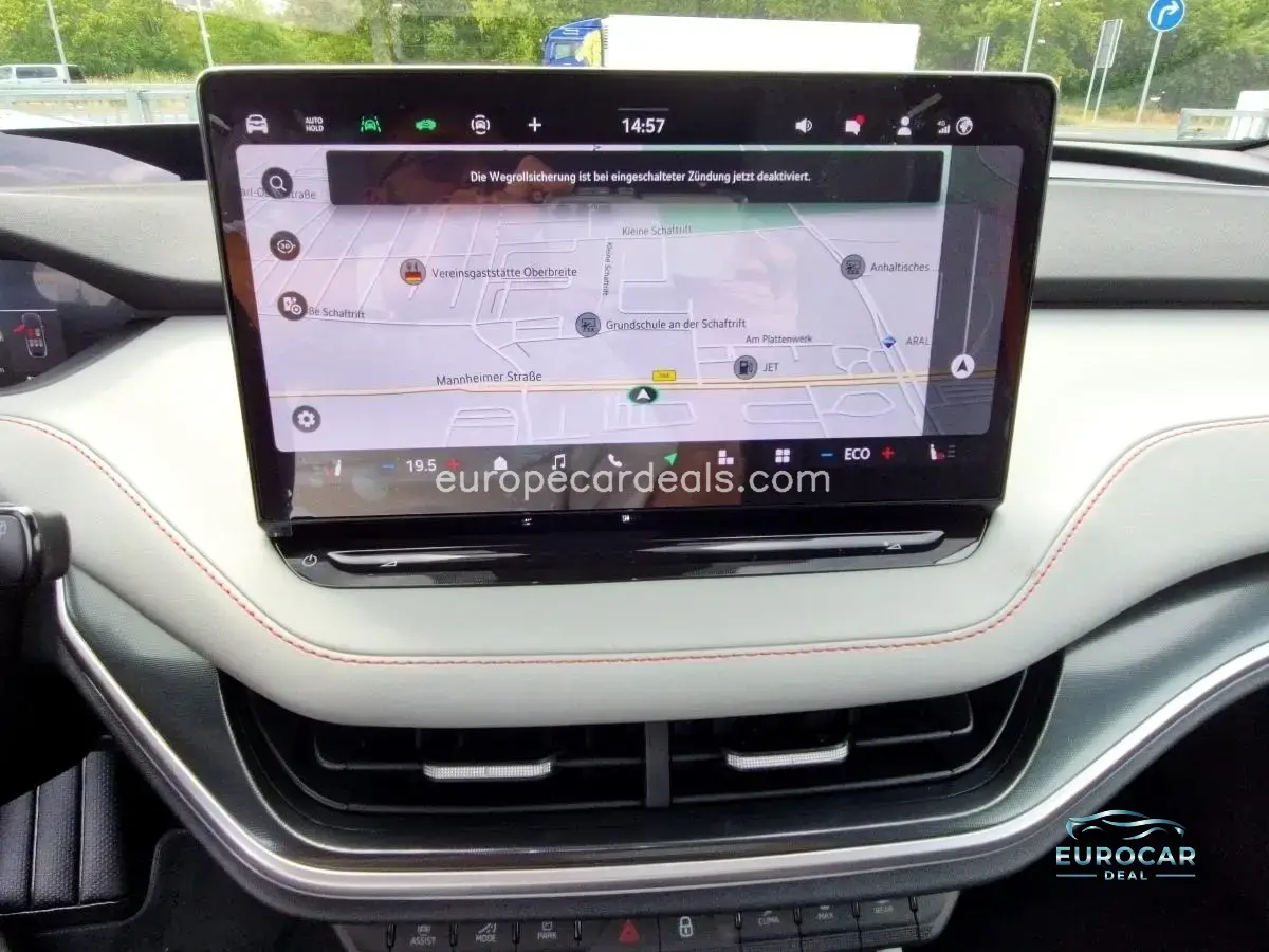 Skoda Elroq