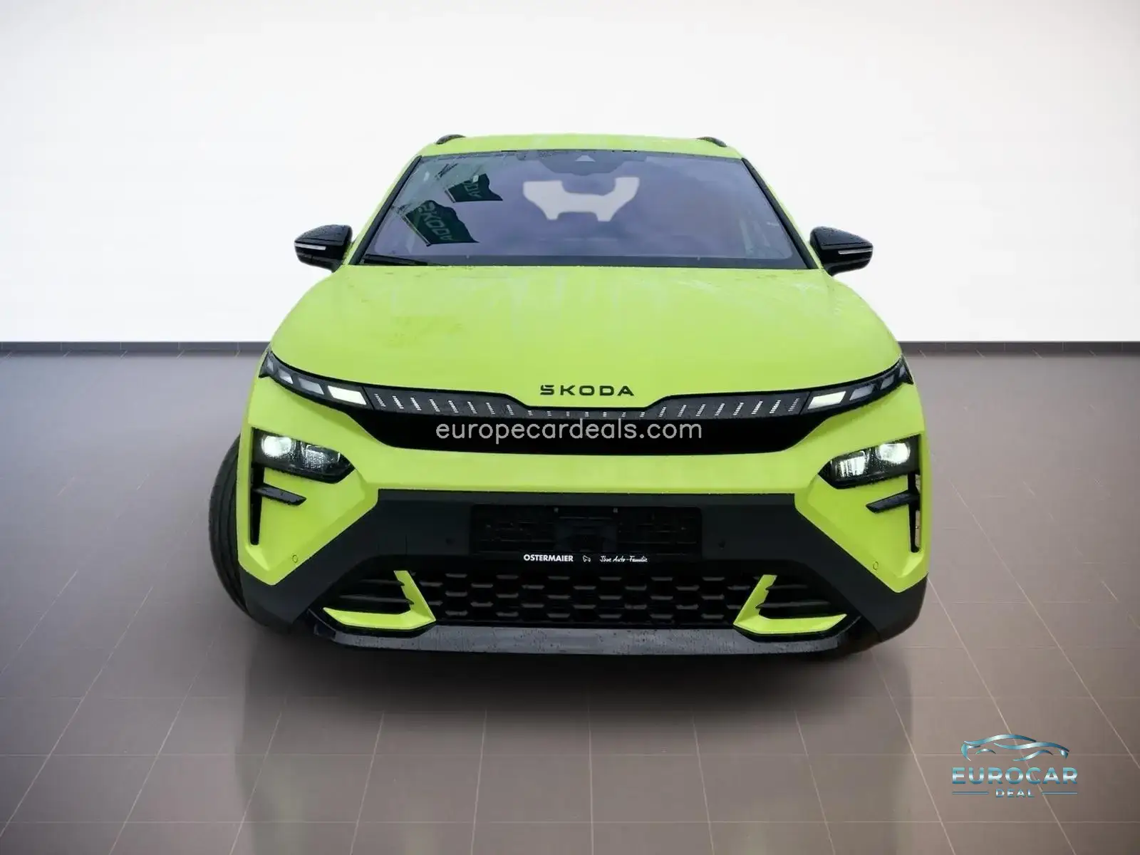 Skoda Elroq