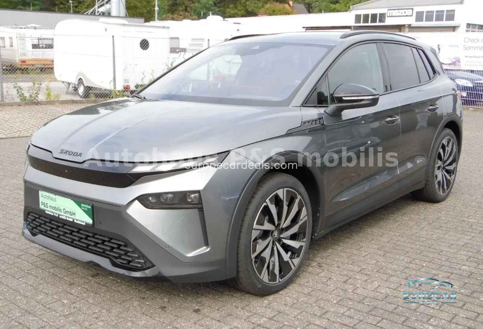 Skoda Elroq