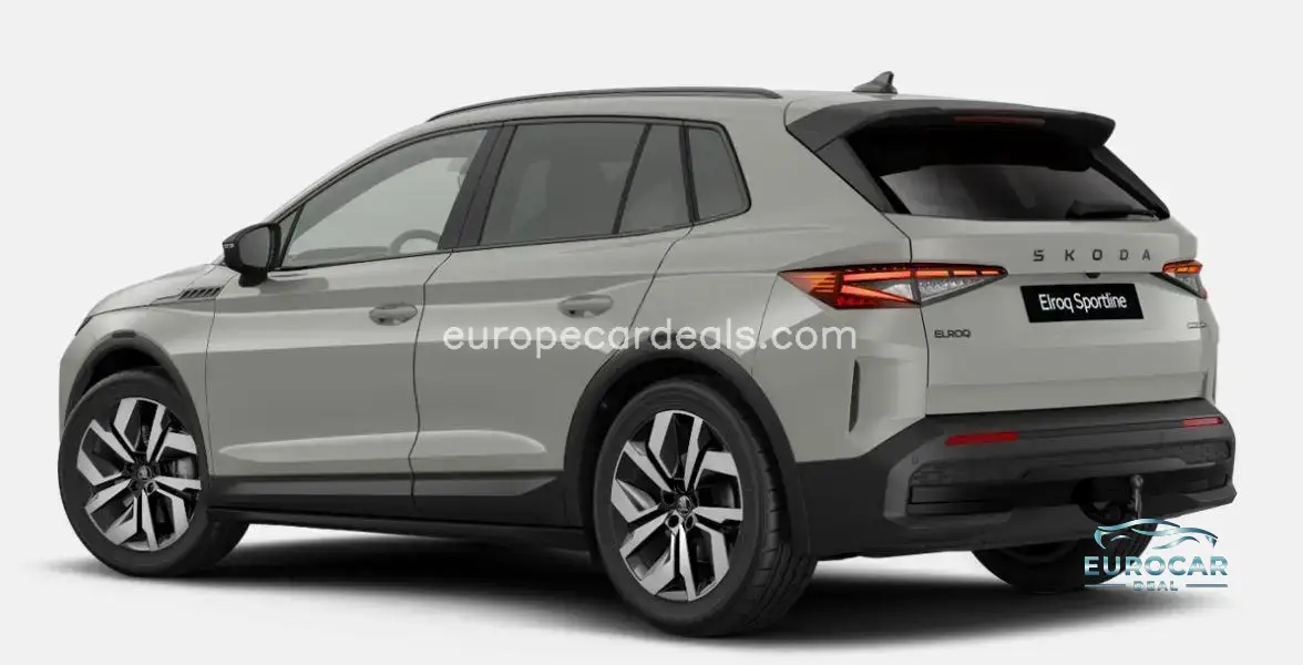 Skoda Elroq