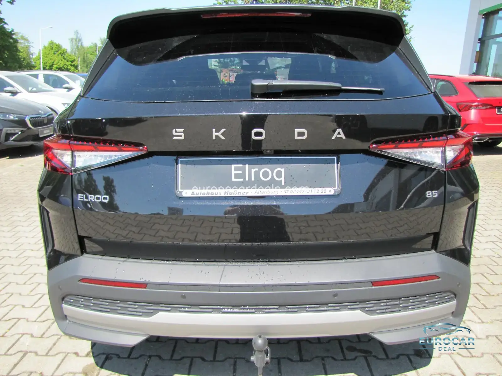 Skoda Elroq
