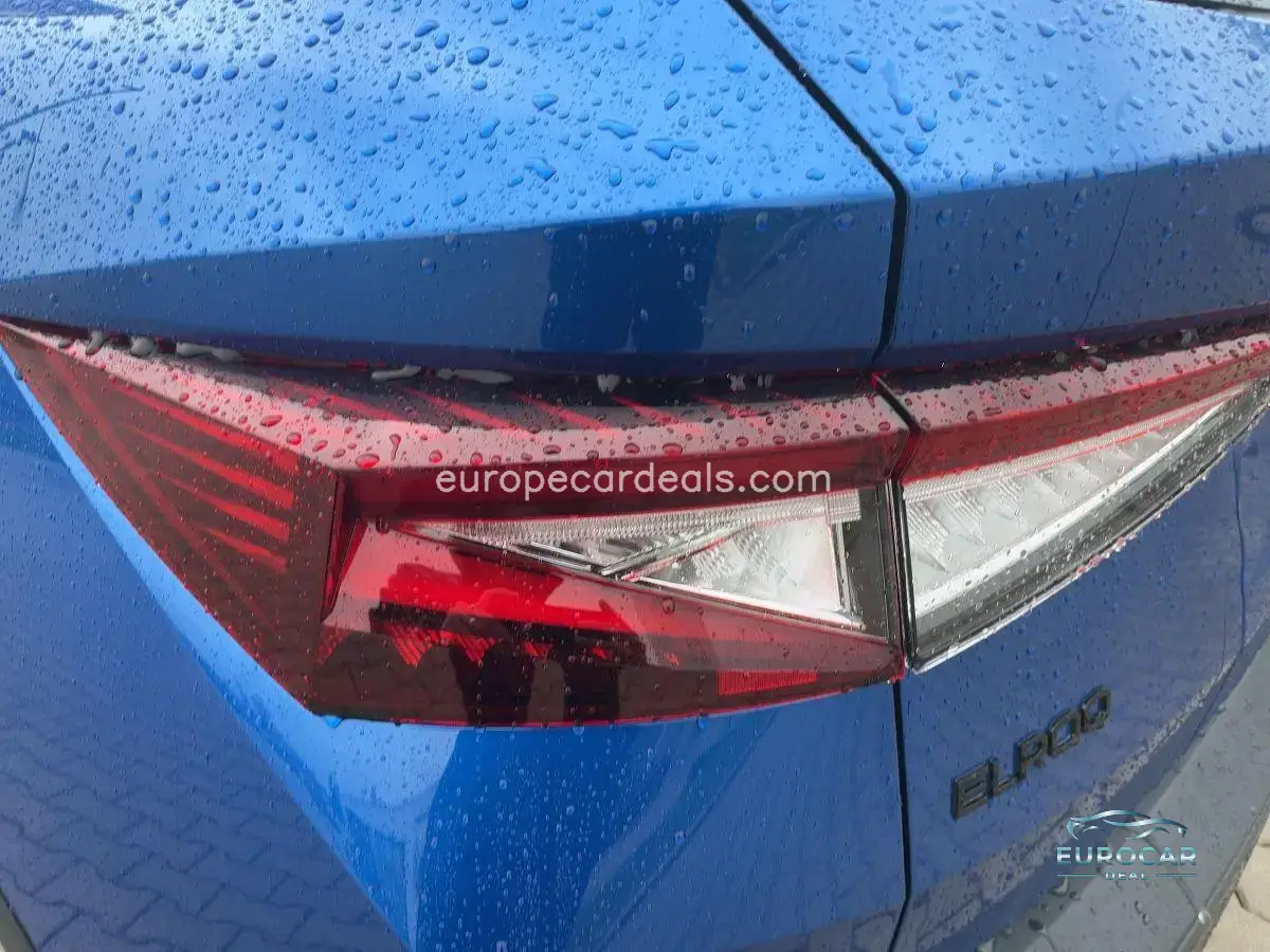 Skoda Elroq