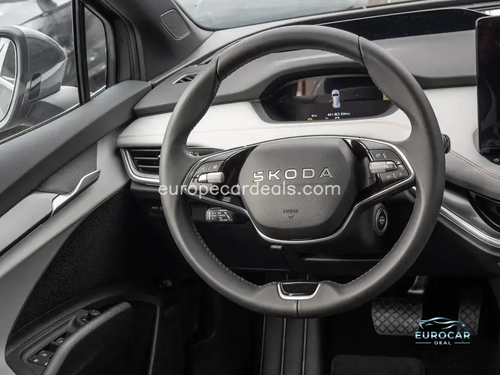 Skoda Elroq