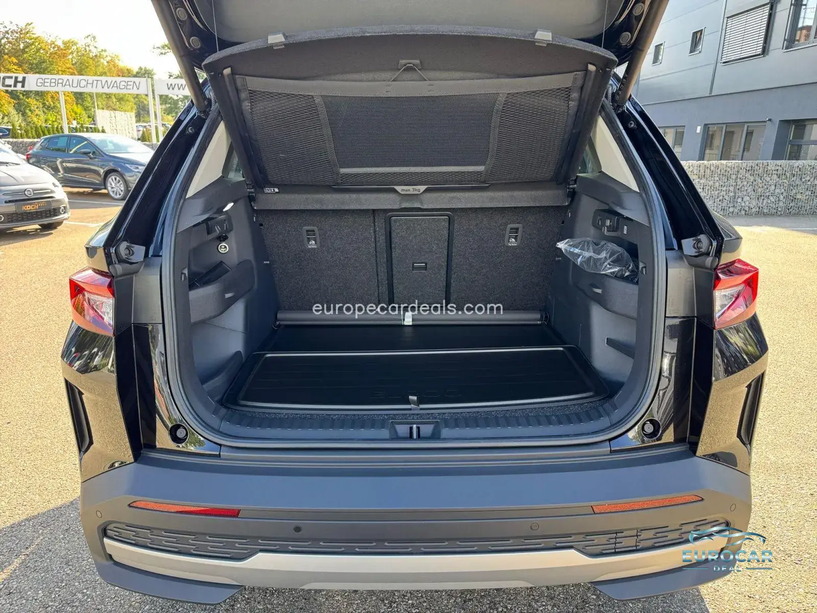 Skoda Elroq