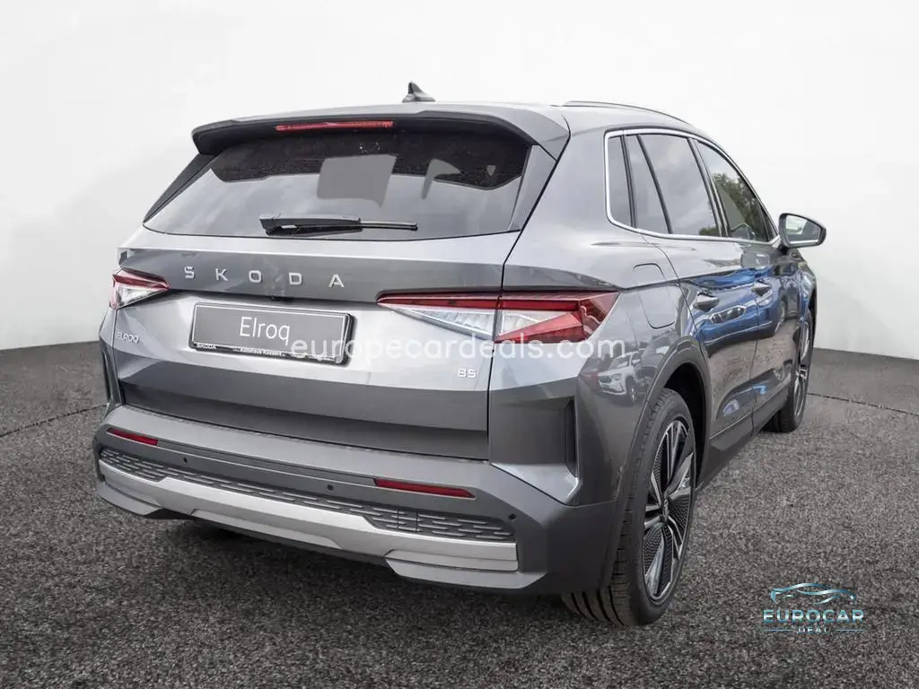 Skoda Elroq