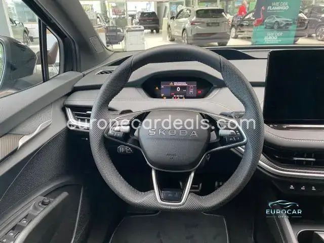 Skoda Elroq