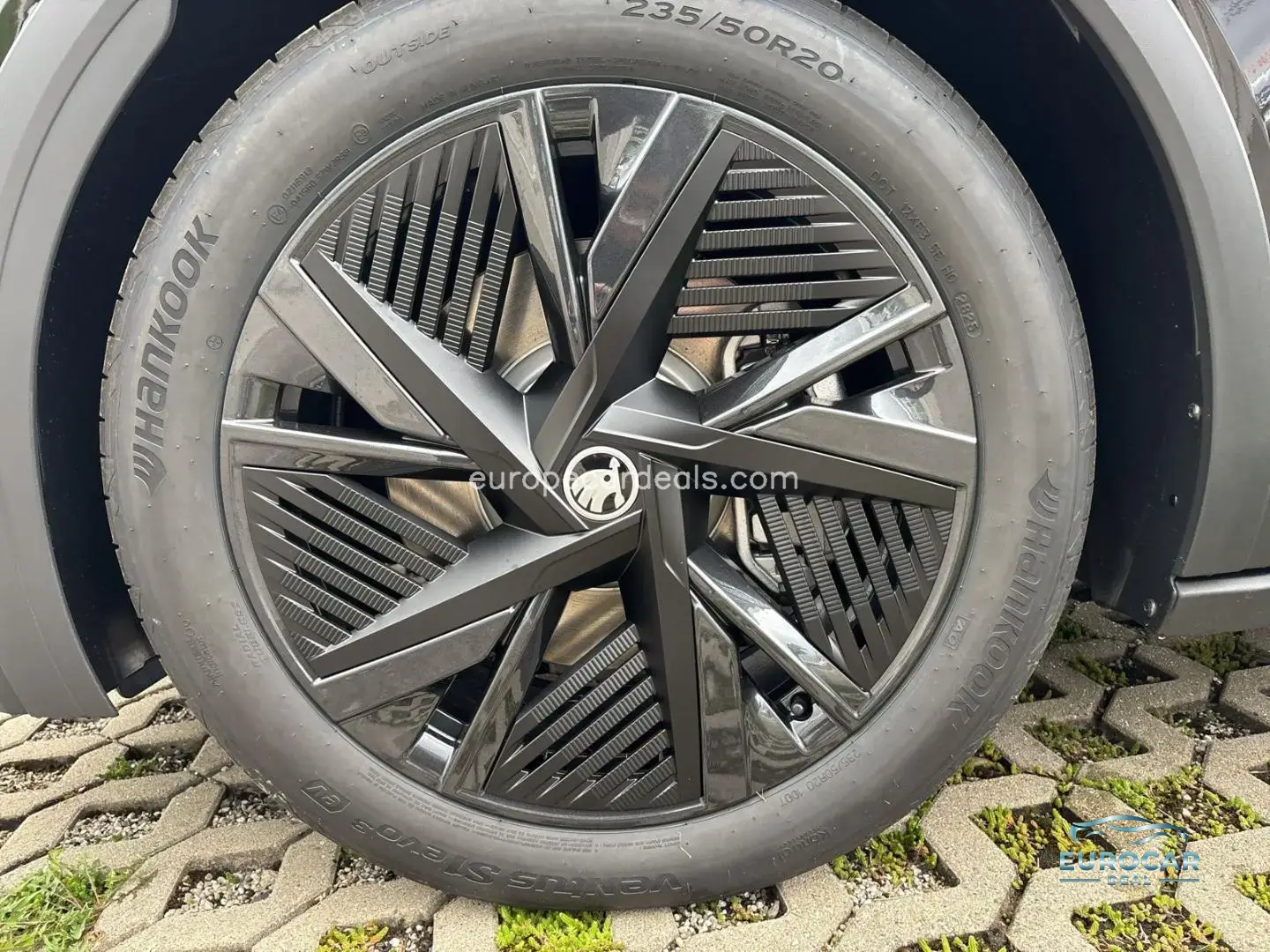 Skoda Elroq