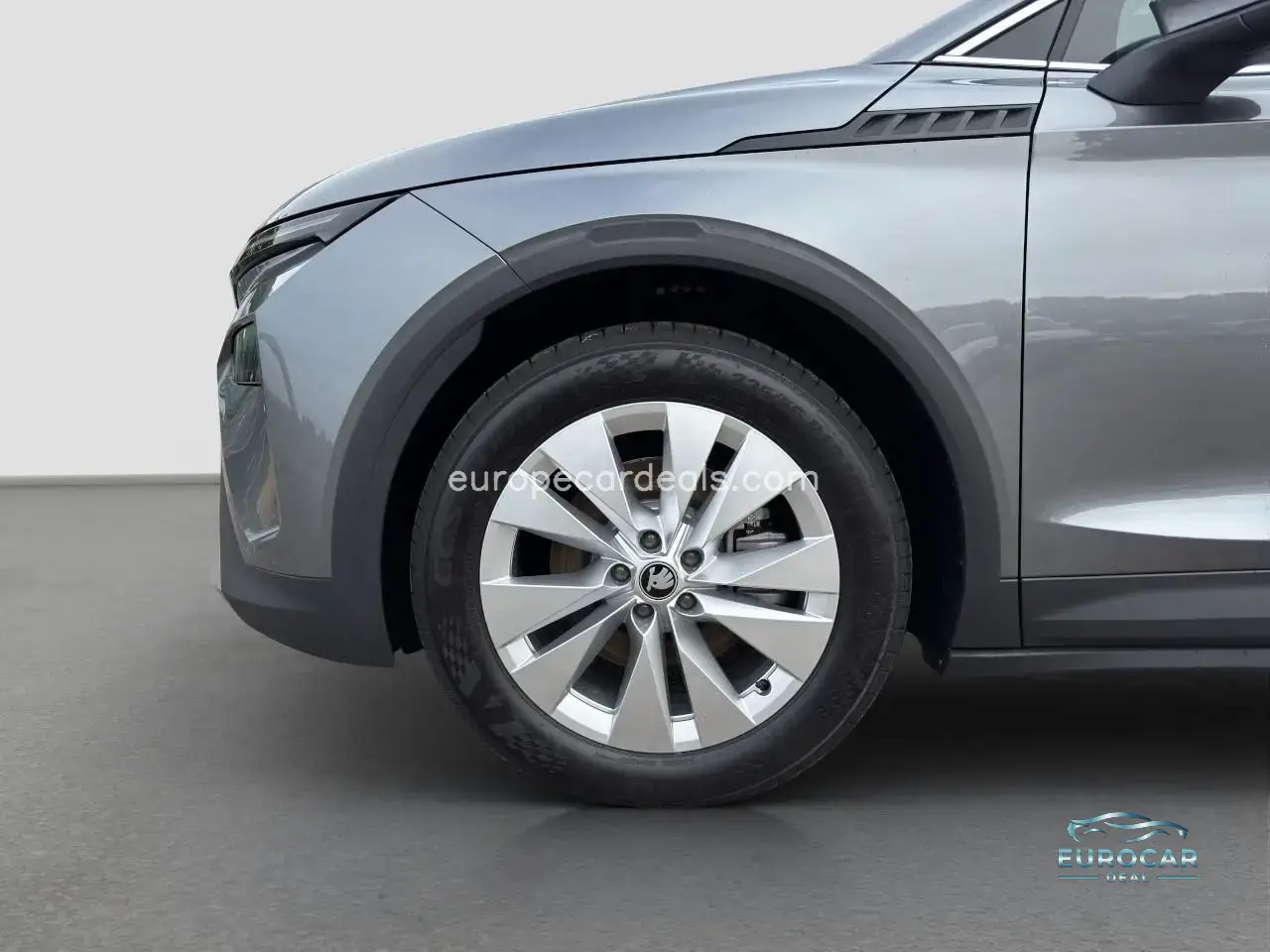 Skoda Elroq