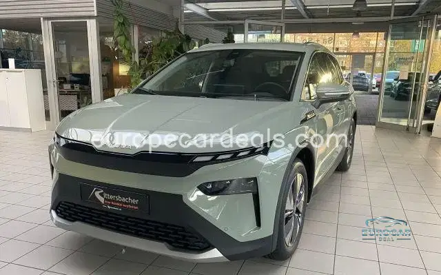 Skoda Elroq