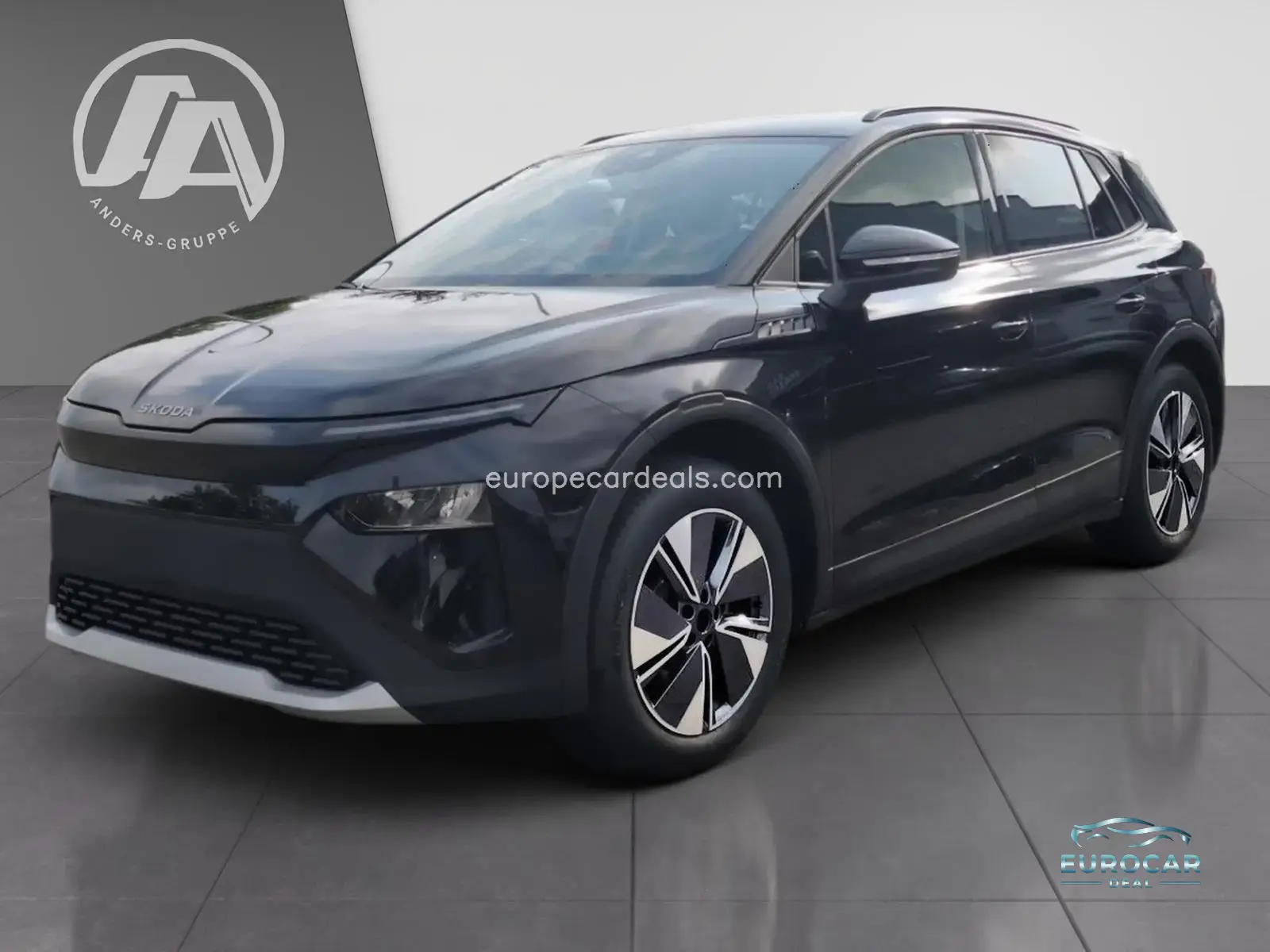 Skoda Elroq