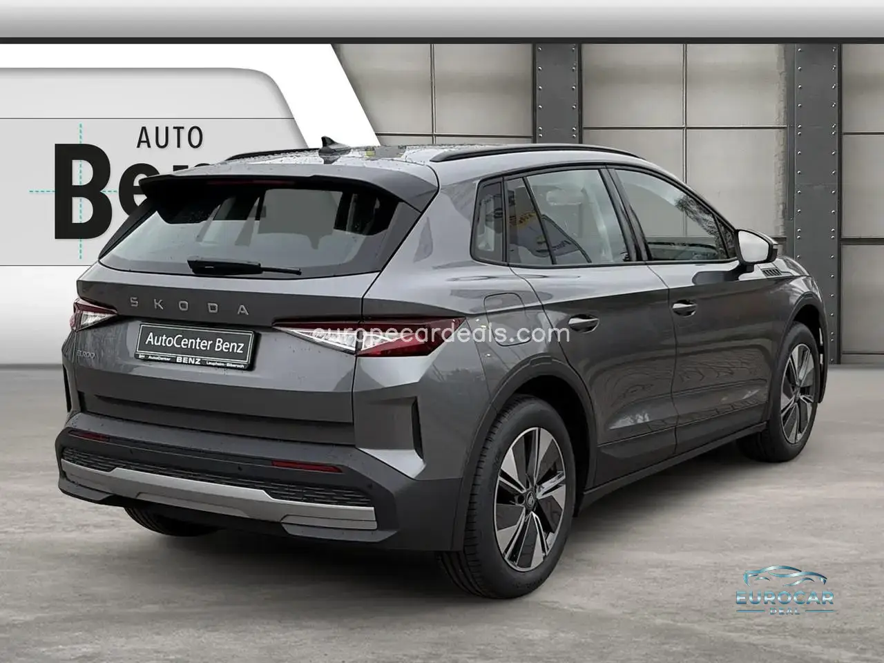 Skoda Elroq