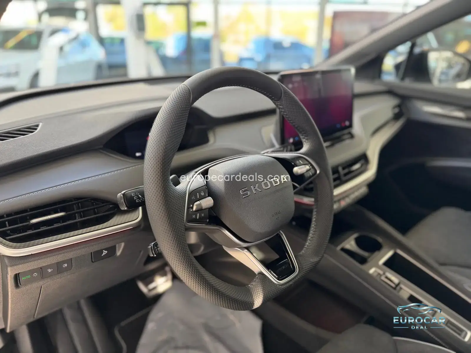 Skoda Elroq