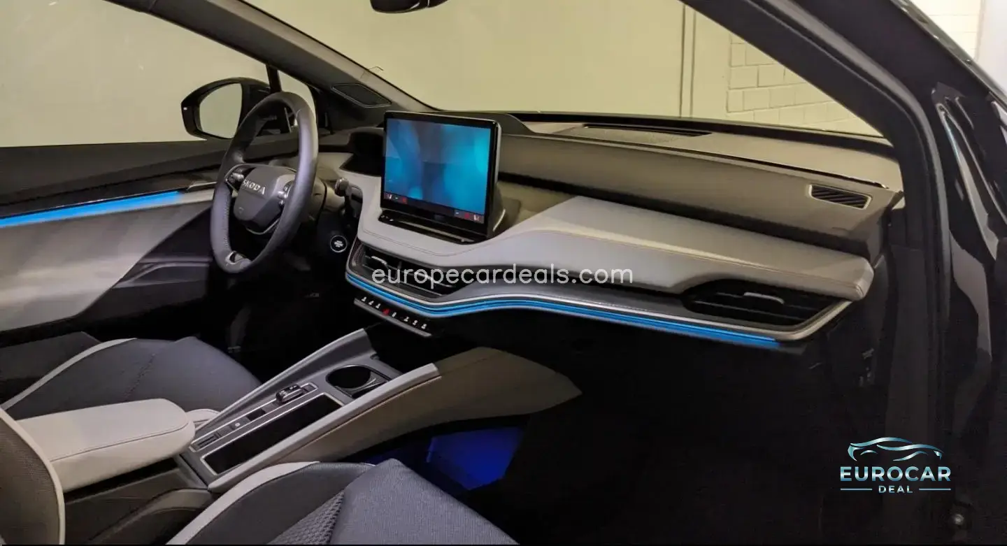Skoda Elroq