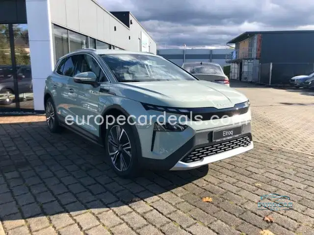 Skoda Elroq