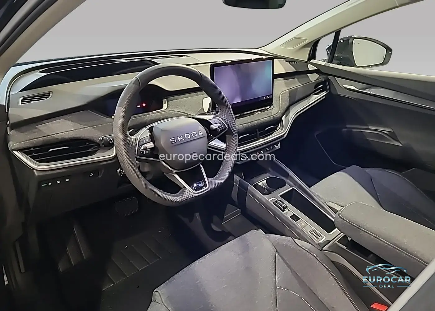 Skoda Elroq