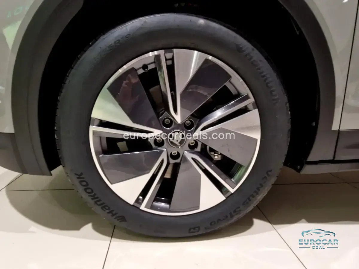 Skoda Elroq