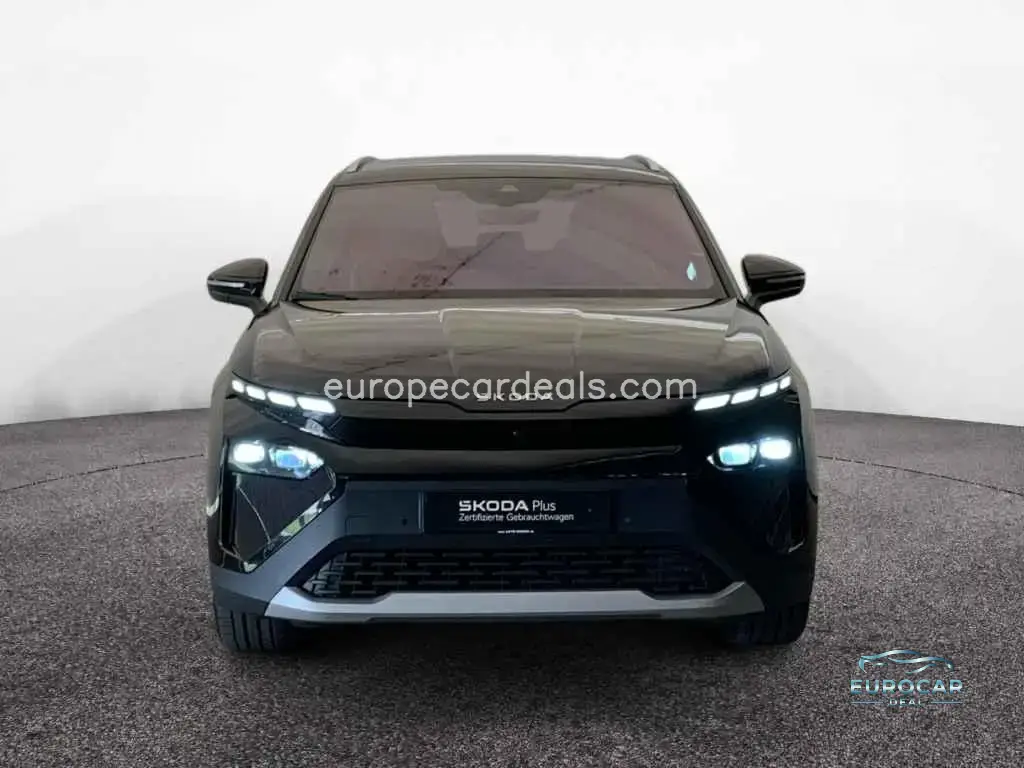 Skoda Elroq