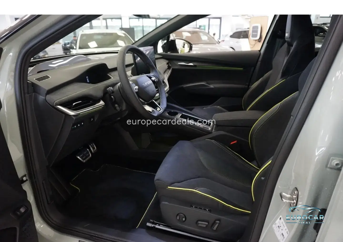 Skoda Elroq