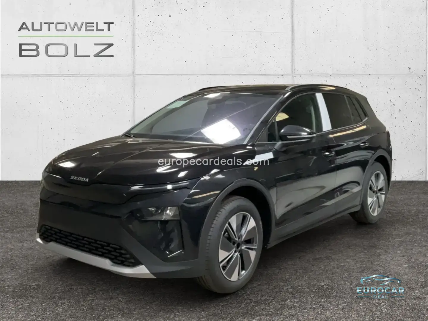 Skoda Elroq