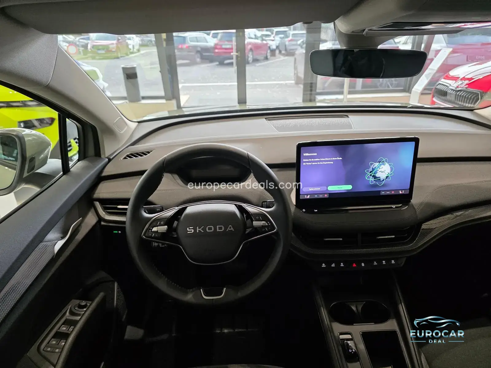 Skoda Elroq