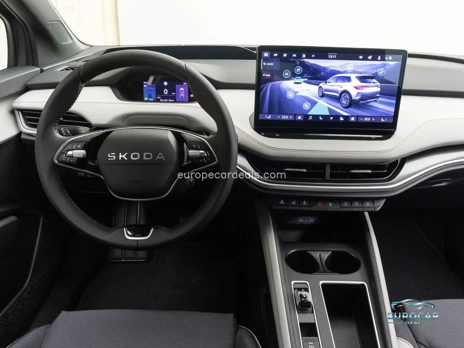 Skoda Elroq