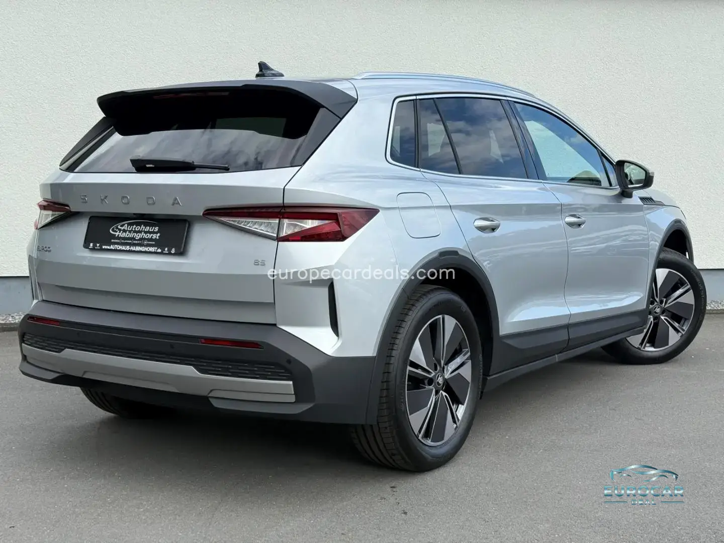 Skoda Elroq