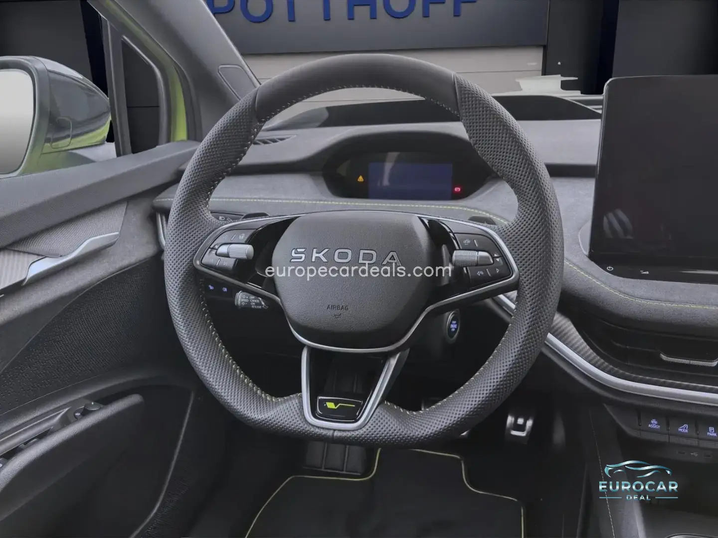 Skoda Elroq