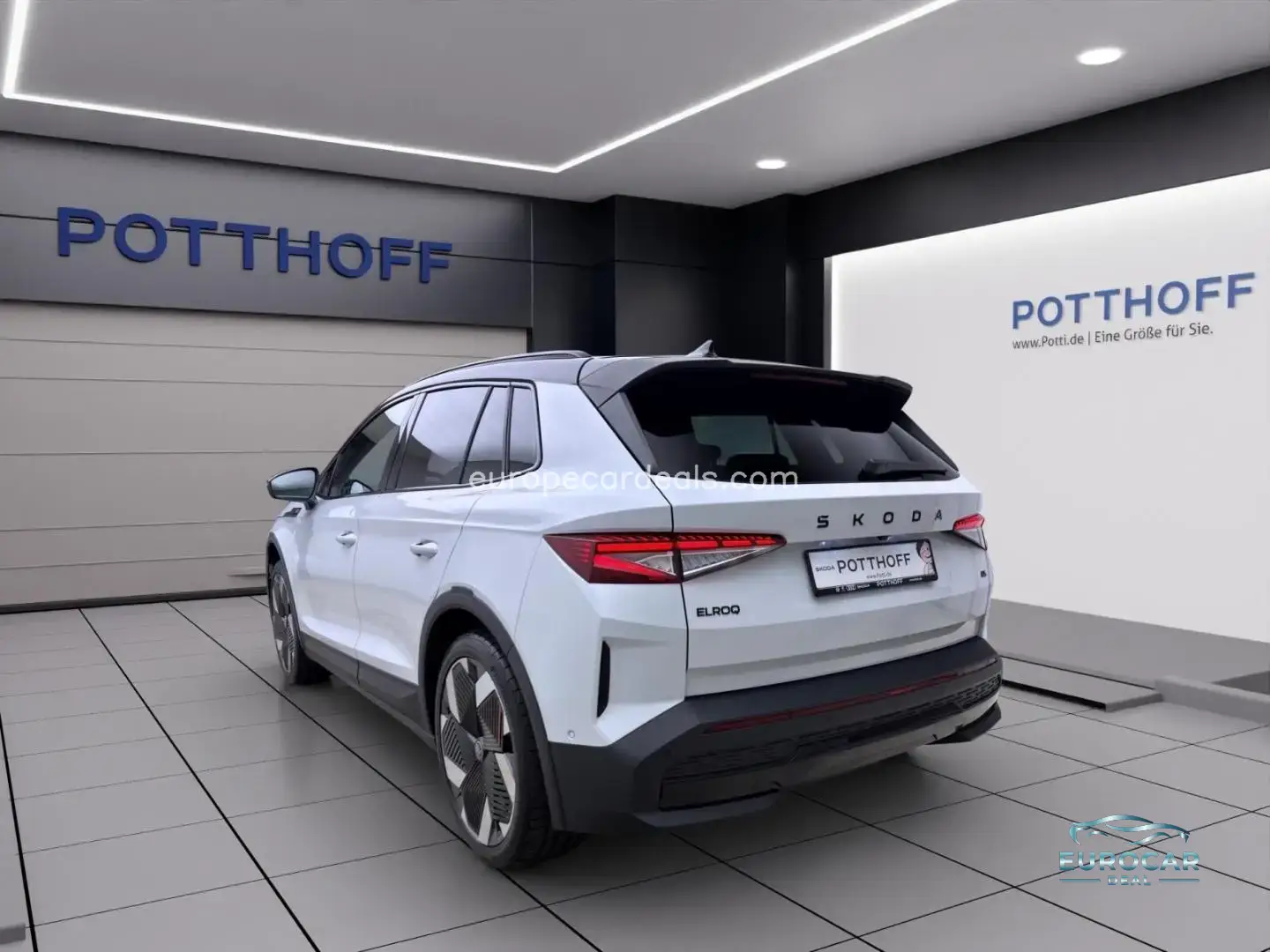 Skoda Elroq
