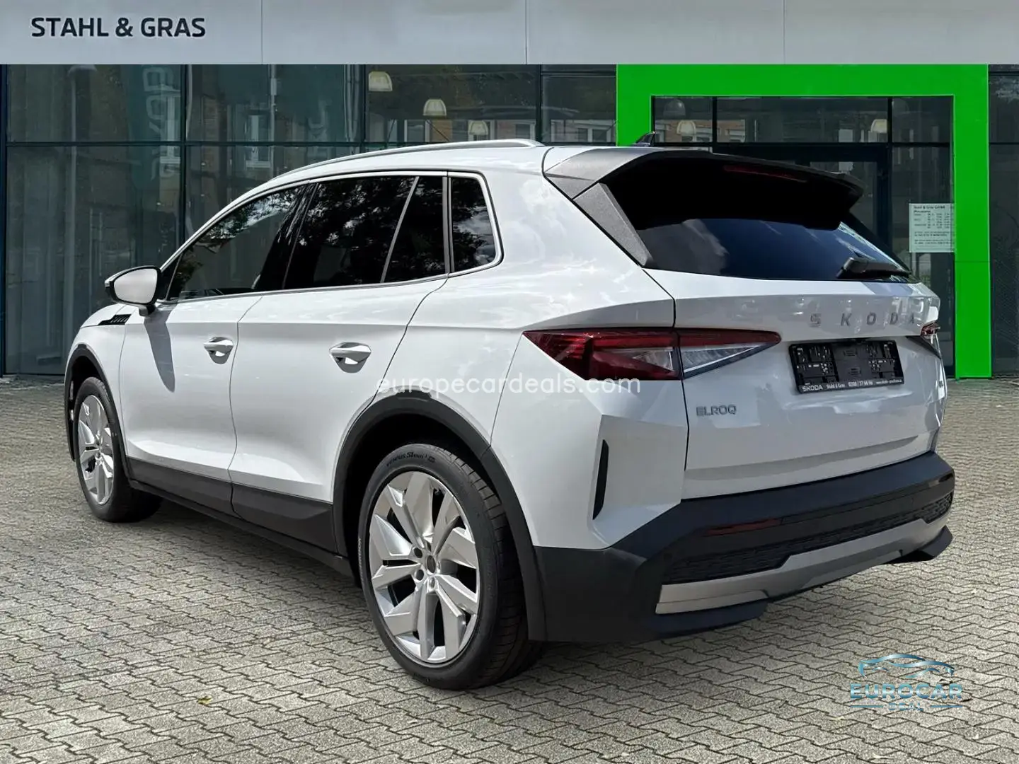 Skoda Elroq