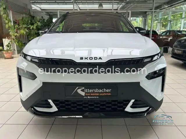 Skoda Elroq