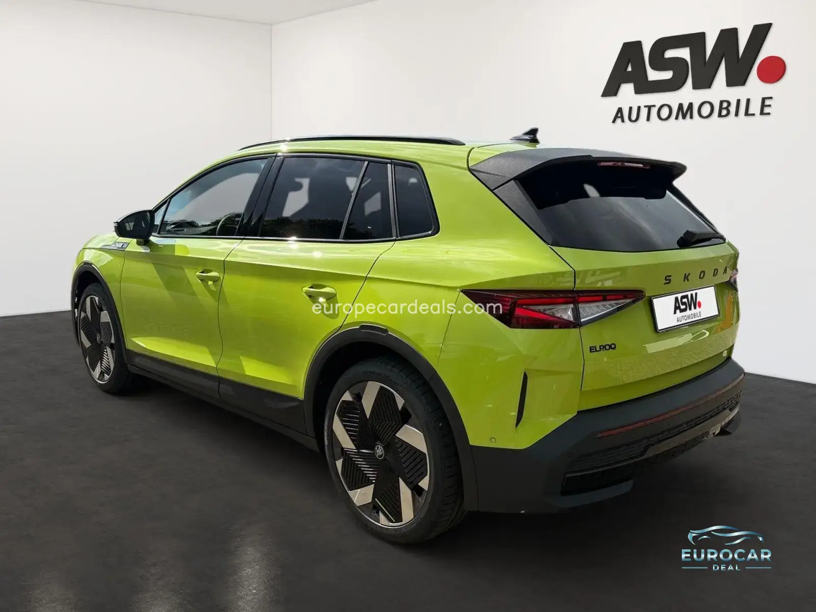 Skoda Elroq